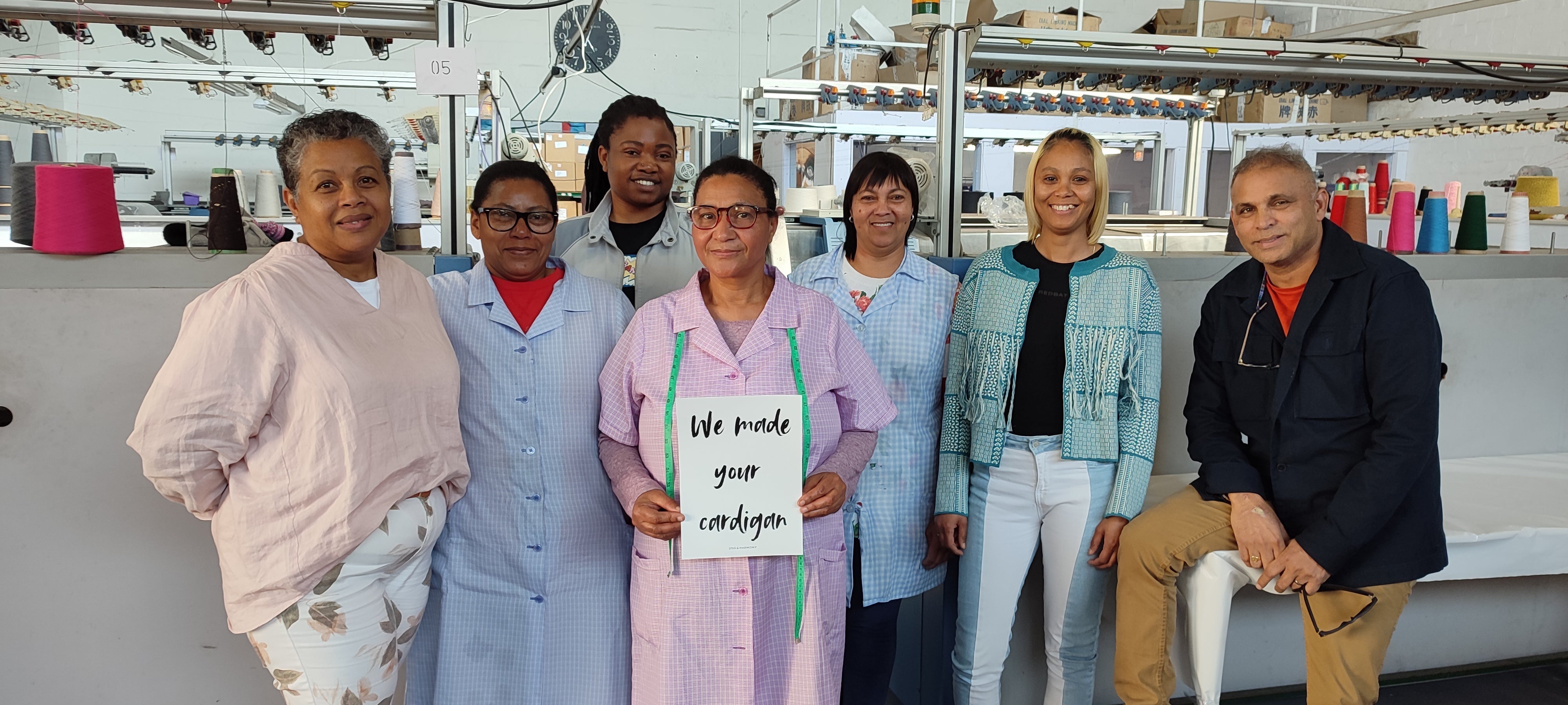 The Hands Behind the Craft —Meet the Cape Town Artisans of UDO & HARMONY