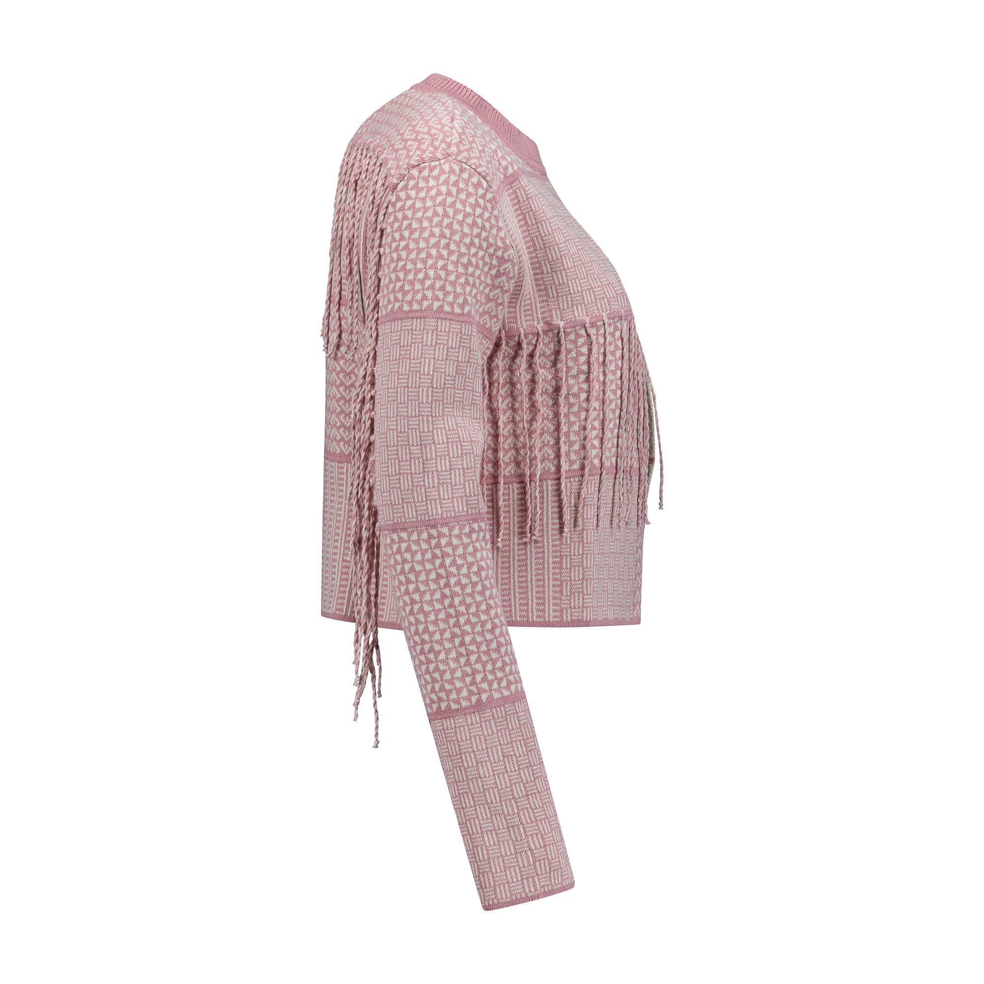 Dusty_Pink_Fringed_Zuri_w_tassles_side_UDO_HARMONY
