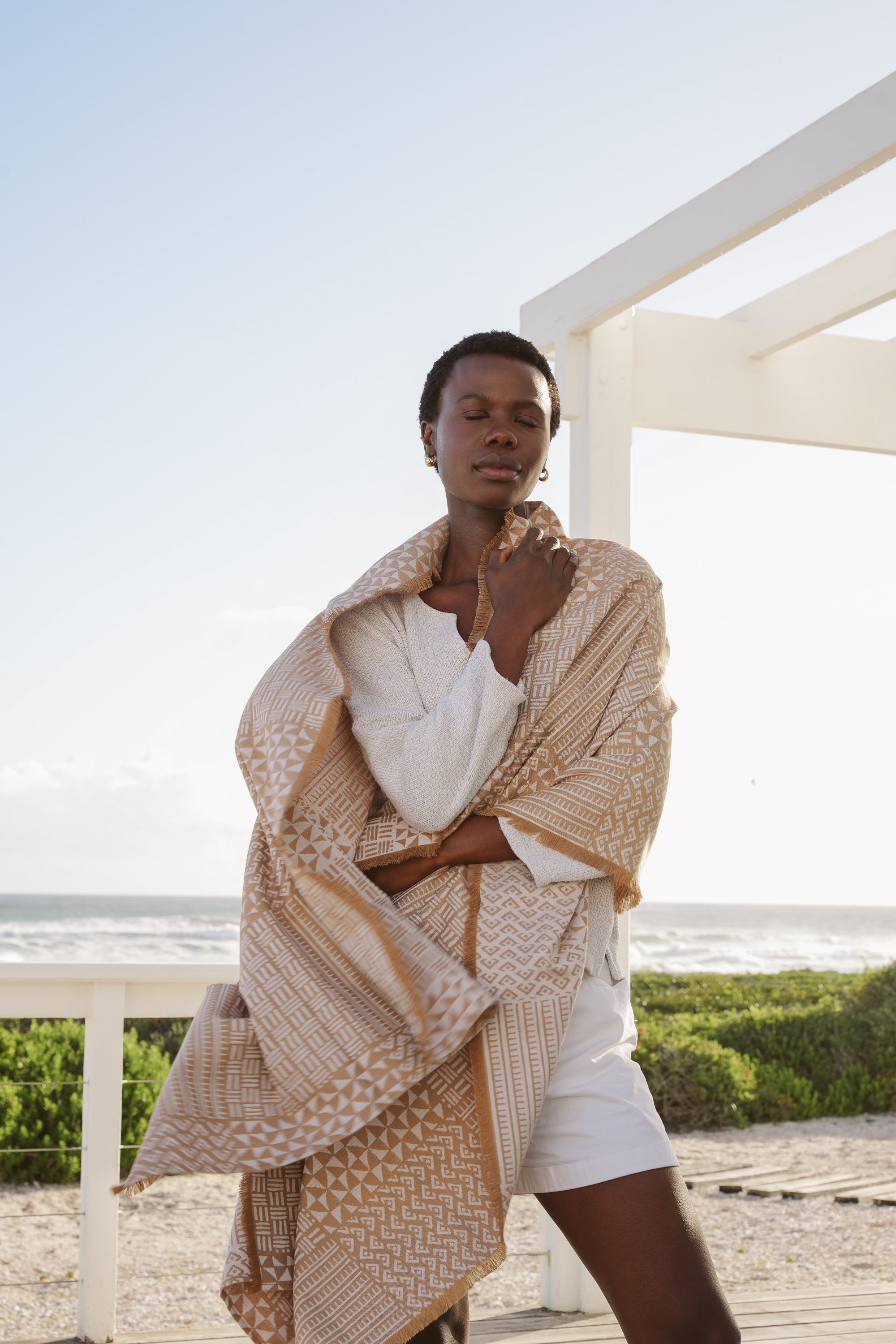 THE NJERI SHAWL