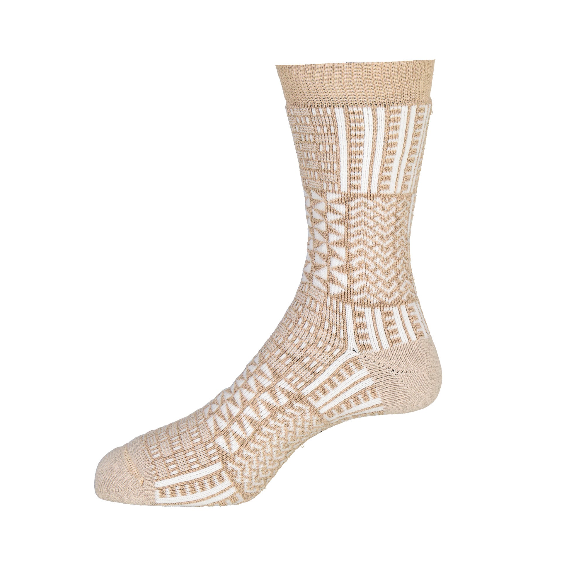 The UDO Socks - Fawn