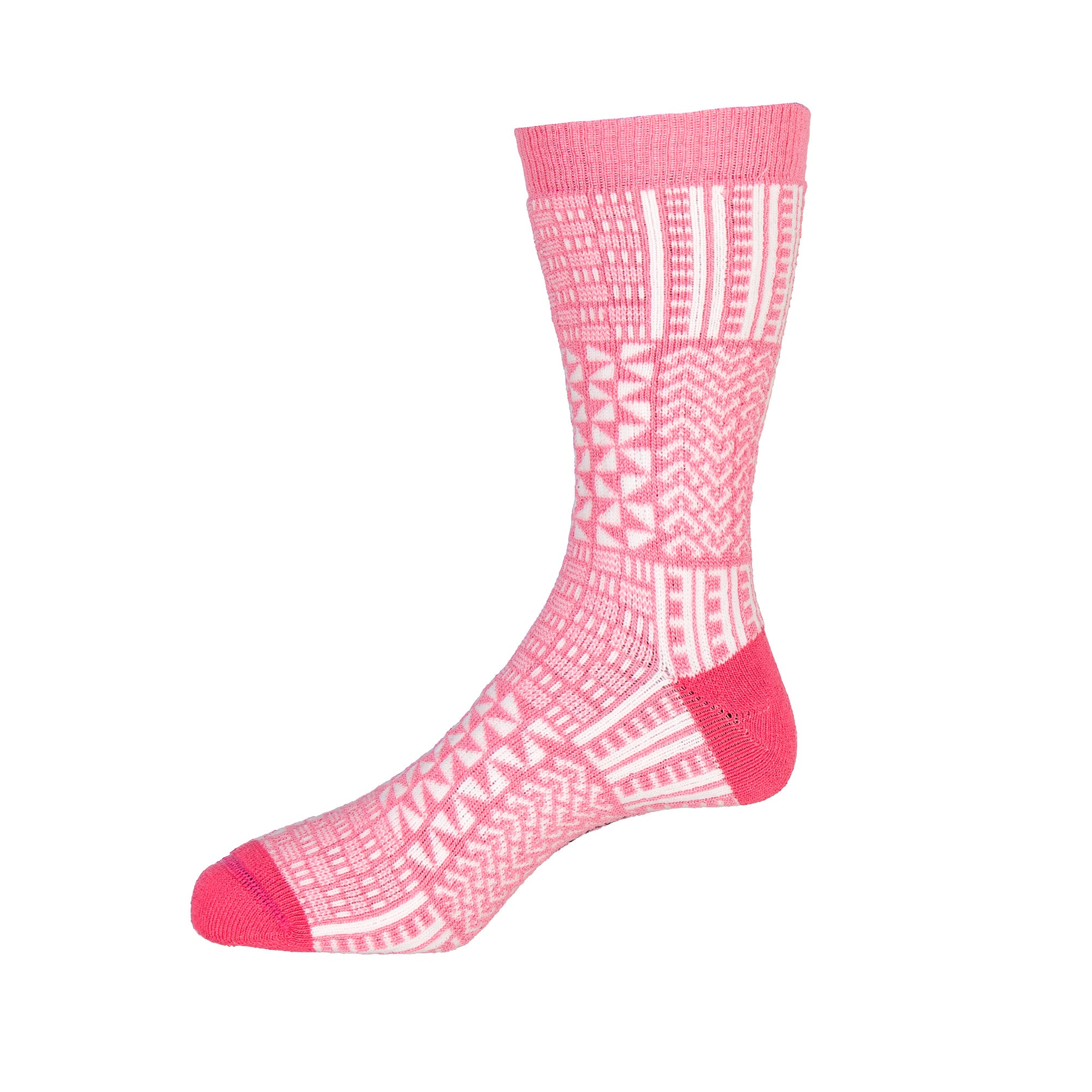 The UDO Socks - Cerise Pink