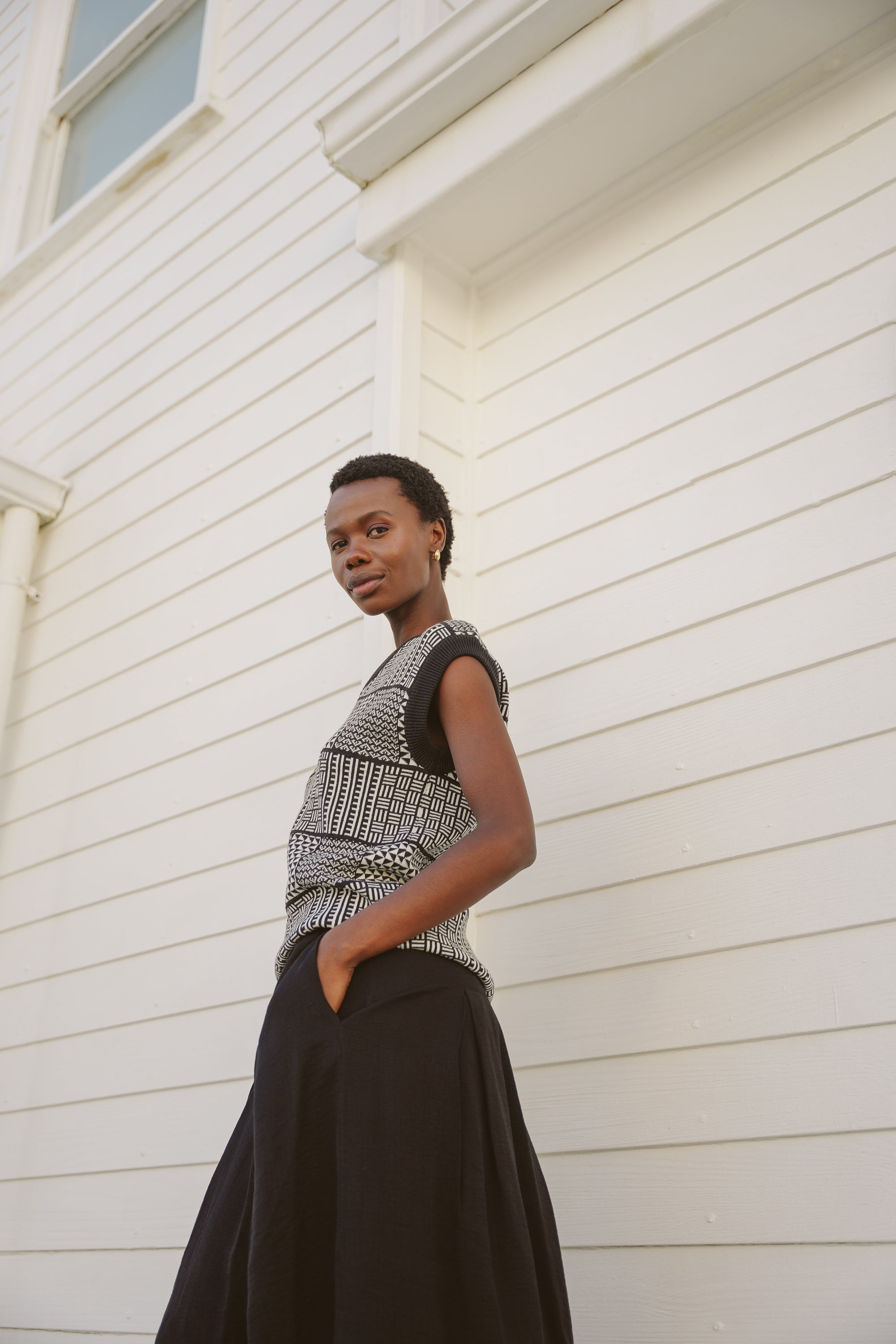 The Liya Skirt