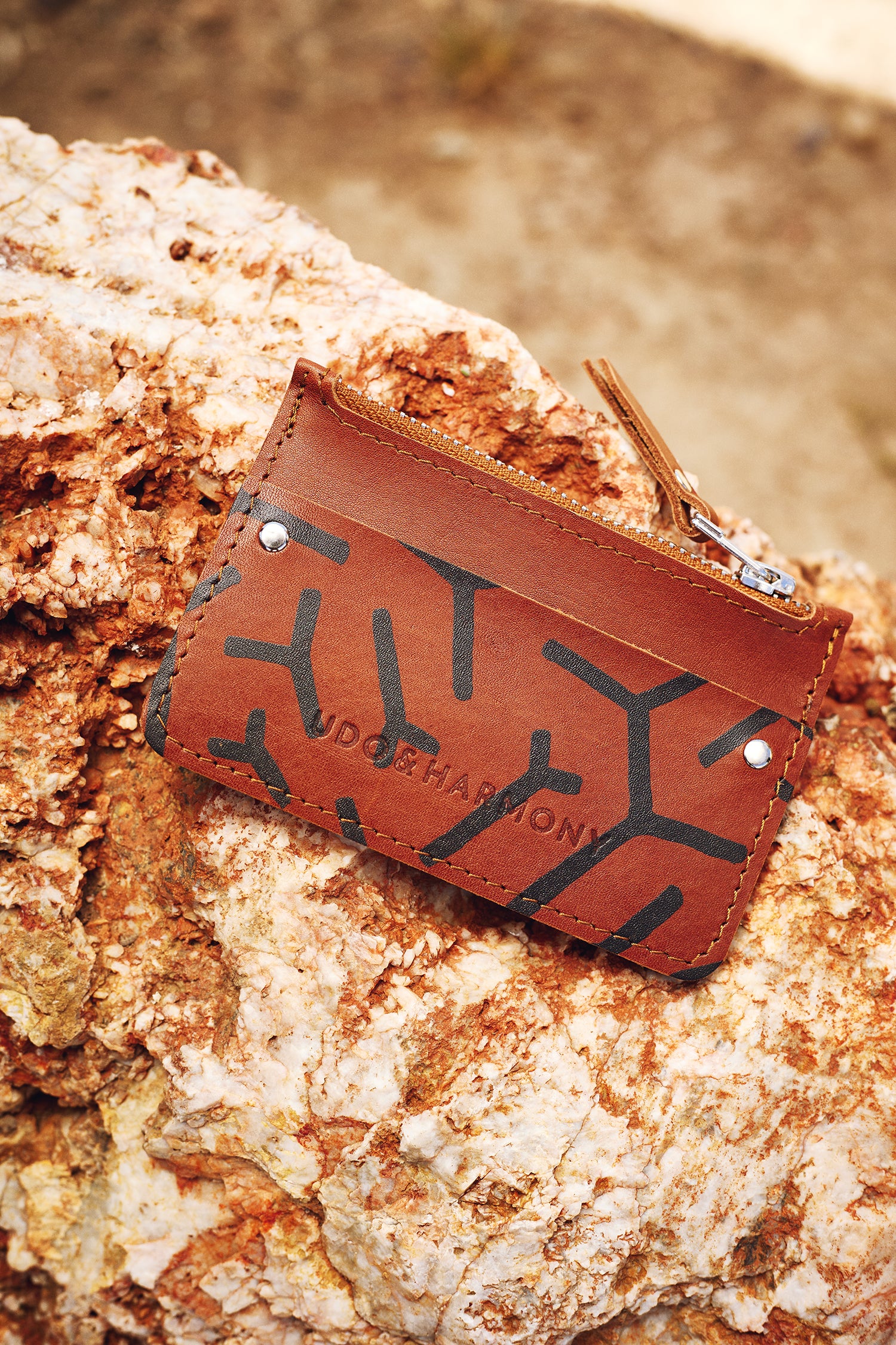 Ama - Small Wallet Pouch